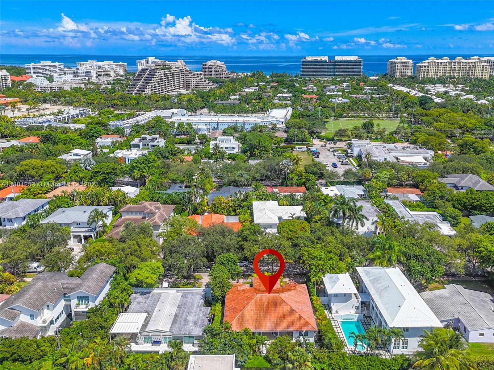 TROPICAL ISLE HOMES SUB 4 - Residential Lease