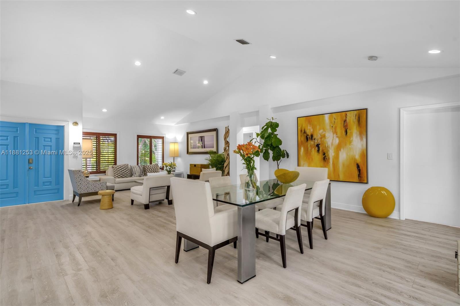 TROPICAL ISLE HOMES SUB 4 - Residential Lease