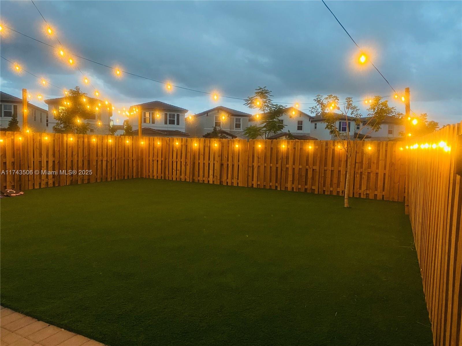 GOLF ESTS - Residential Lease