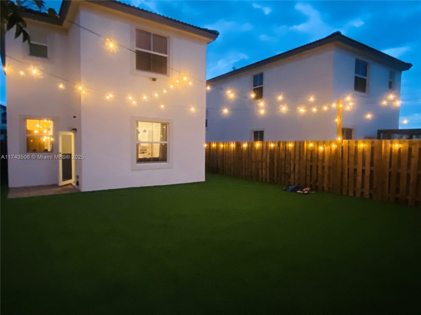 GOLF ESTS - Residential Lease