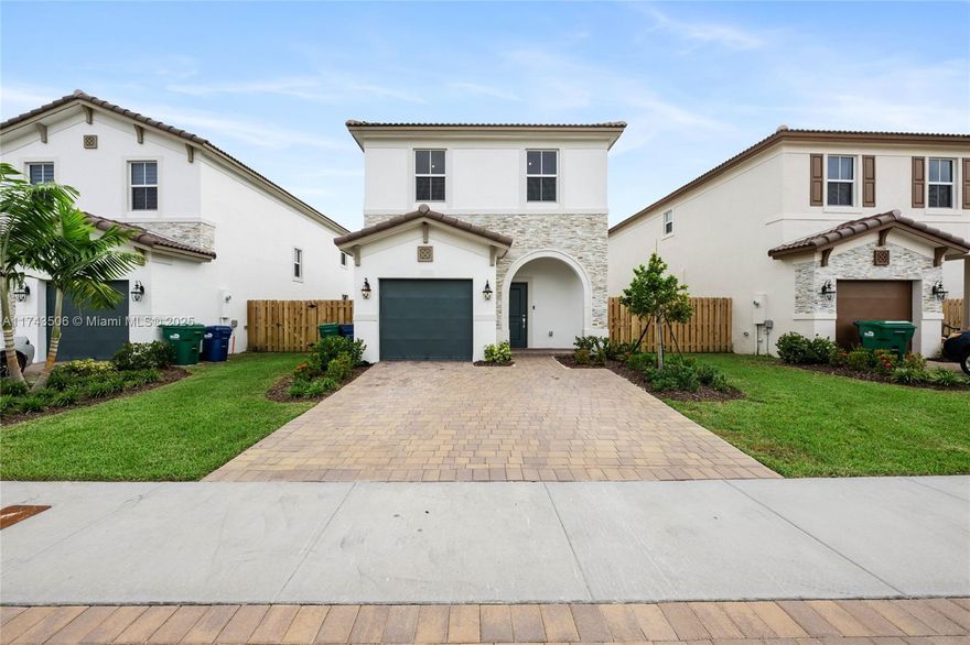 Experience modern luxury in this fully updated single-family home, designed with Wynwood and Art Basel-inspired aesthetics. Featuring bold murals, sleek finishes, and an open floor plan, this home is a true masterpiece. The chef’s kitchen boasts high-end appliances, quartz countertops, and custom cabinetry. Spacious bedrooms offer stylish comfort, while spa-like bathrooms feature contemporary fixtures. The backyard is perfect for entertaining or relaxing. Located in Miami's vibrant area, enjoy easy access to top restaurants, shopping, and entertainment. Don’t miss this artistic retreat—schedule your showing today!