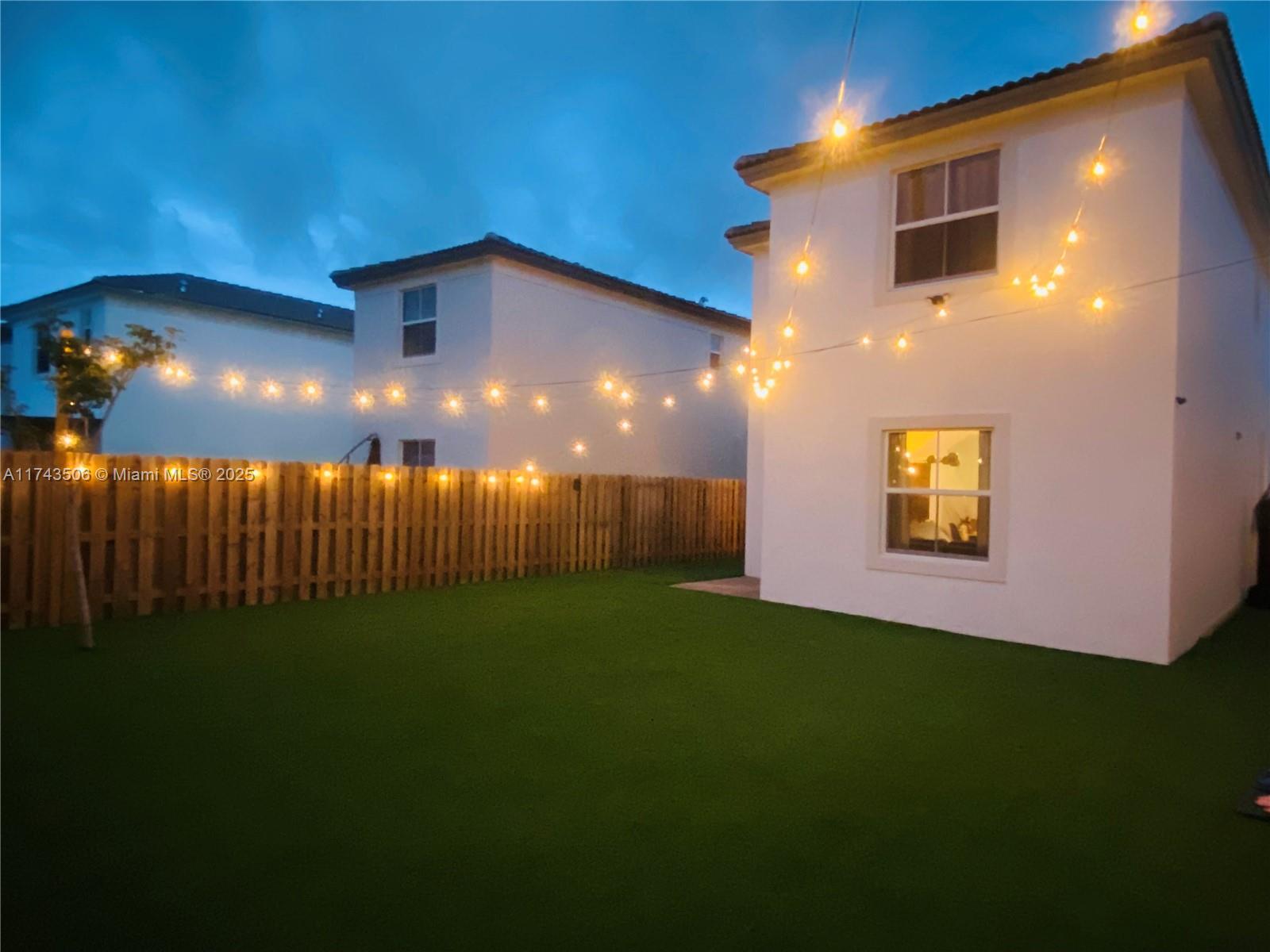 GOLF ESTS - Residential Lease