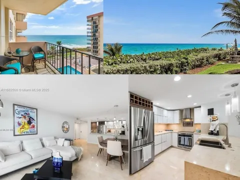 1149 Hillsboro Mile Unit 608, Hillsboro Beach, FL 33062 - MLS#: A11682500