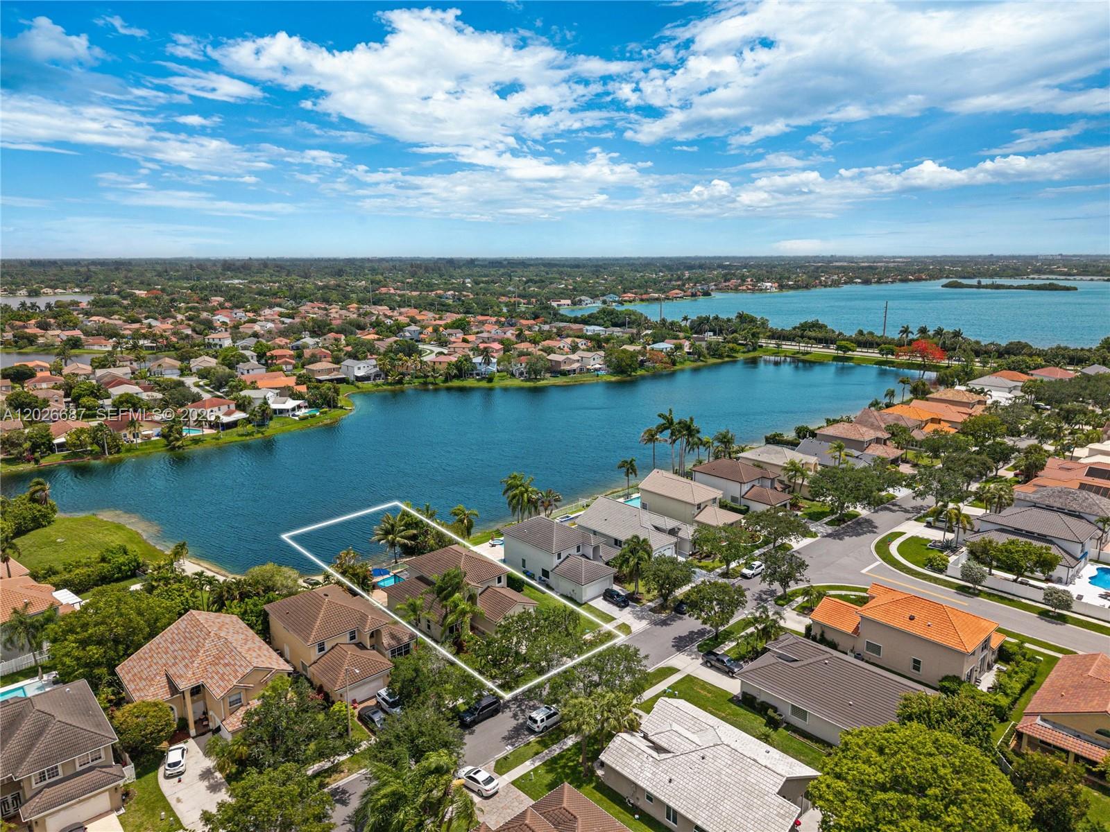 CHAPEL LAKE ESTATES - Residential