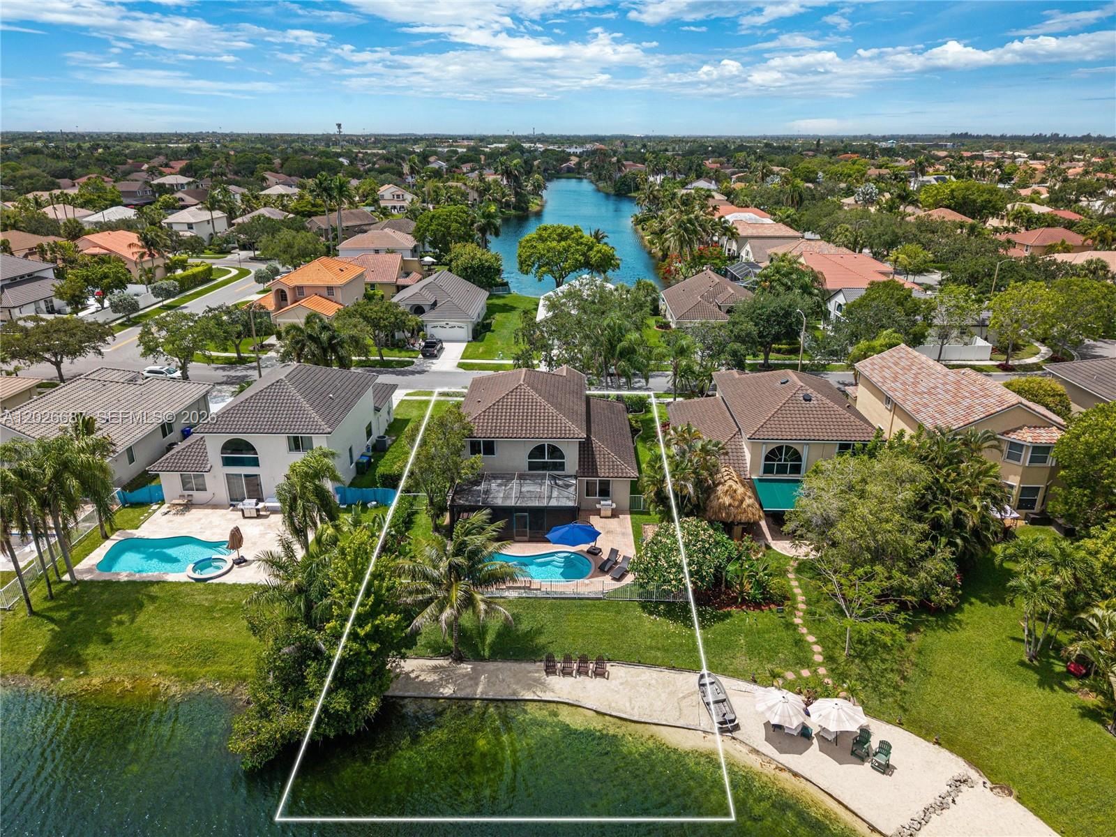 CHAPEL LAKE ESTATES - Residential