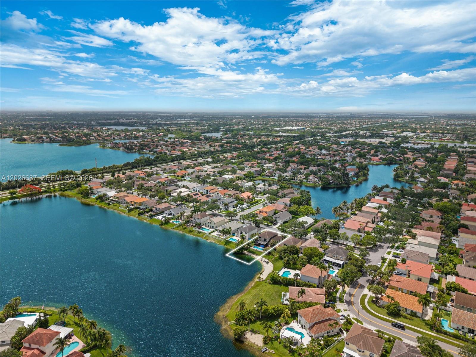 CHAPEL LAKE ESTATES - Residential