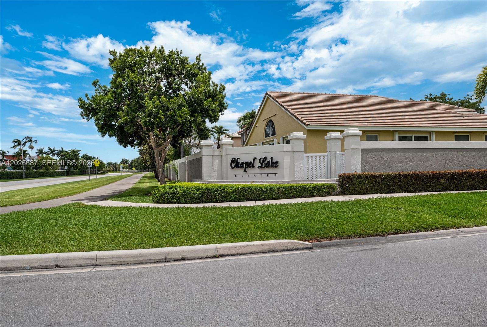 CHAPEL LAKE ESTATES - Residential