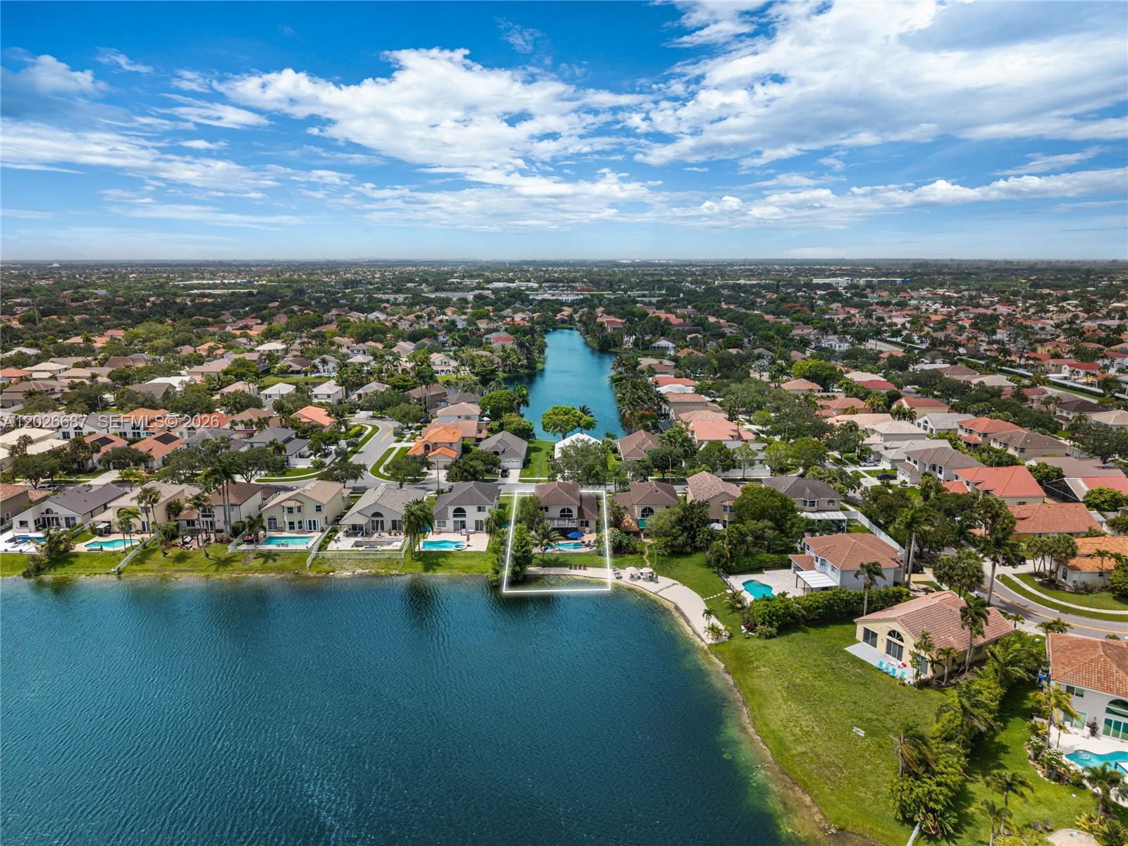 CHAPEL LAKE ESTATES - Residential