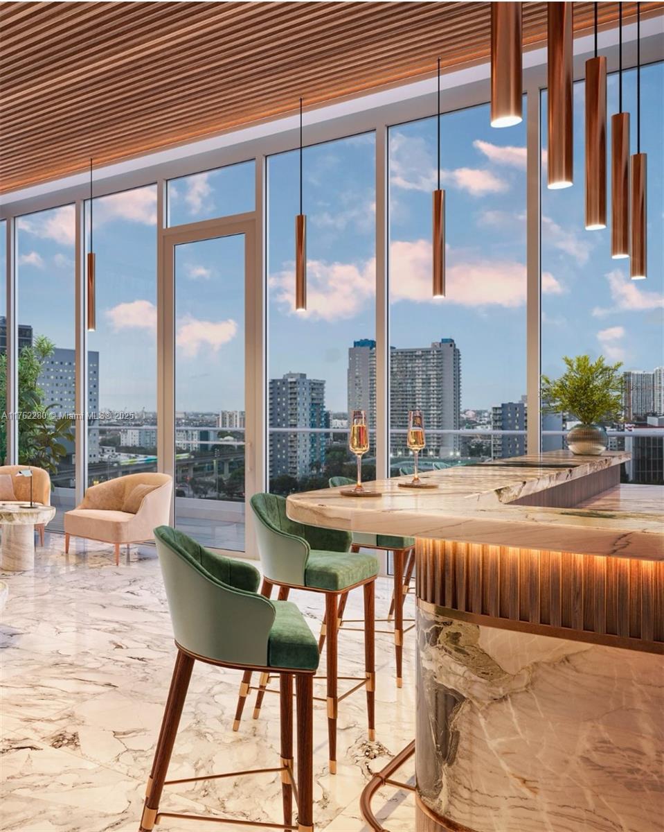 Okan Tower Miami - Residential