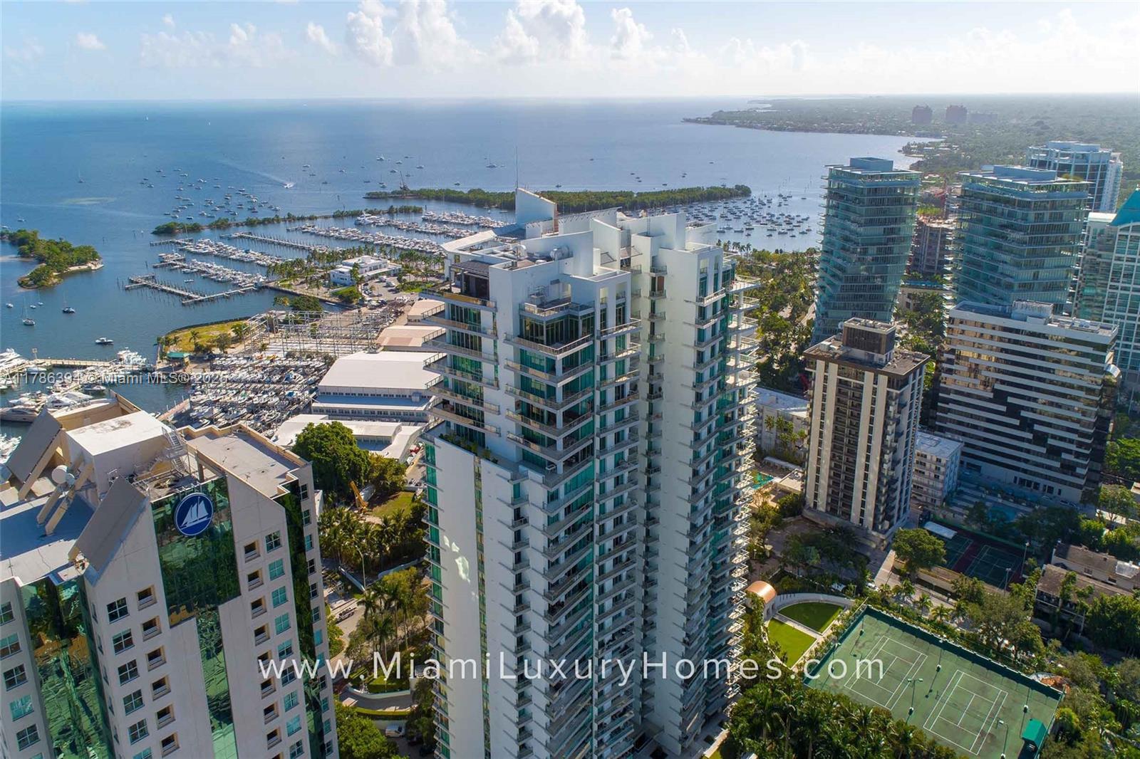 GROVENOR HOUSE CONDO - Residential