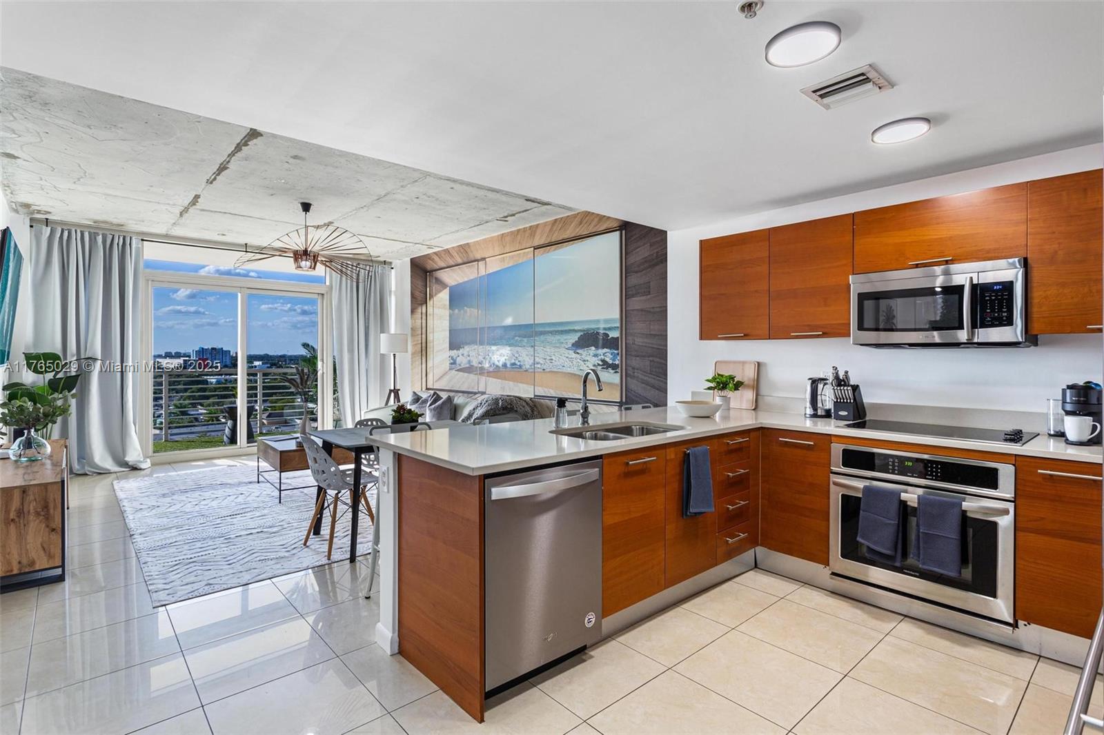 Property for Sale at 3250 Ne 1st Ave 913, Miami, Broward County, Florida - Bedrooms: 2 
Bathrooms: 2  - $650,000
