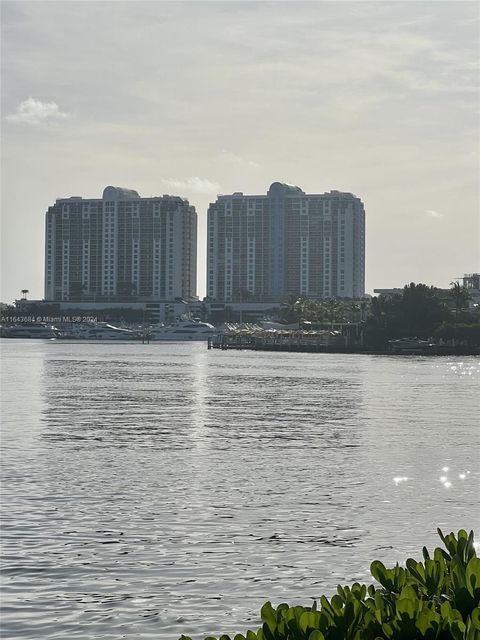 A home in Miami Beach