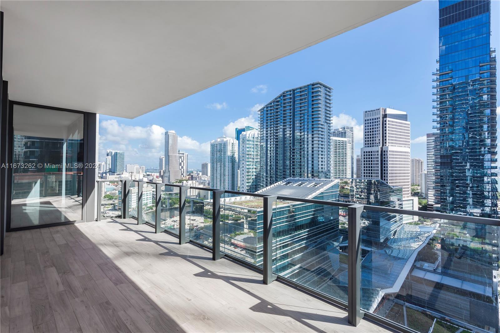 Property for Sale at 88 Sw 7th St 2101, Miami, Broward County, Florida - Bedrooms: 2 
Bathrooms: 3  - $1,250,000