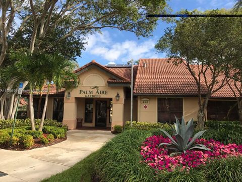 4581 W Mcnab Rd 29 Pompano Beach FL 33069