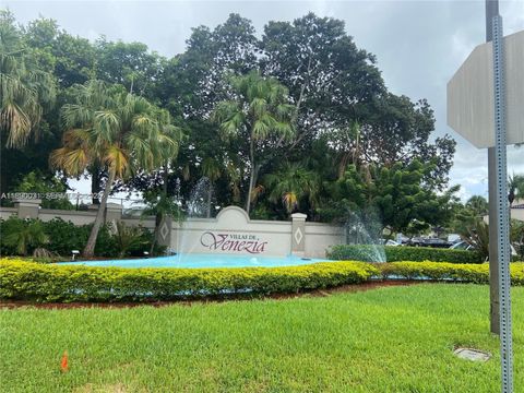 Photo of 9937 Nob Hill Pl #1637, Sunrise, FL 33351 (MLS # A11890031)