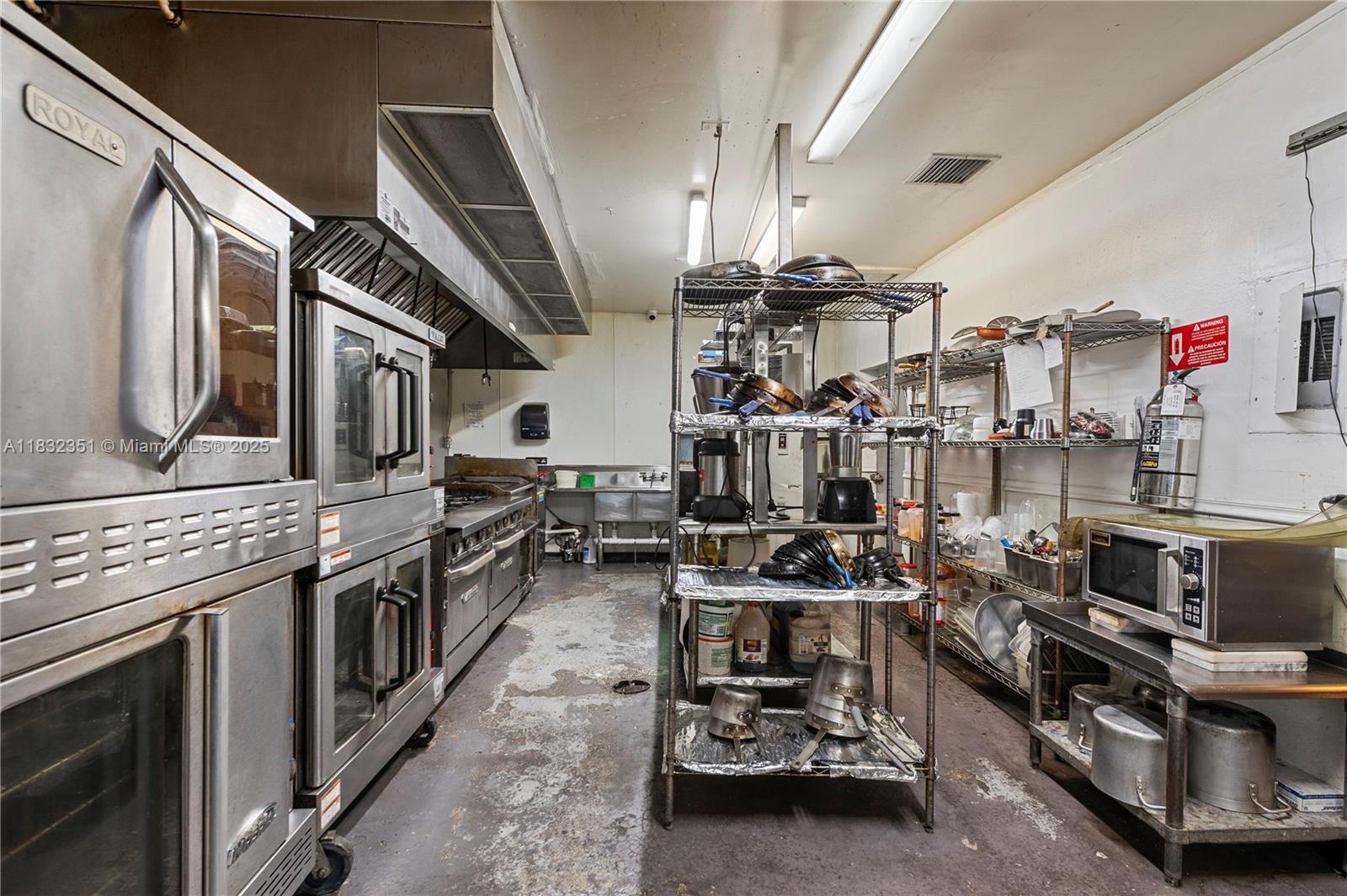 This well-established catering company offers a comprehensive suite of services, including event catering, corporate functions, and large-scale celebrations. Equipped with a fully operational commercial kitchen featuring walk-in refrigeration, ample dry storage, and top-of-the-line cooking equipment, the business is poised to handle high-volume demands efficiently. Located in a thriving market with consistent demand and minimal direct competition, this opportunity presents significant potential for growth through service expansion, strategic partnerships, and enhanced marketing efforts.