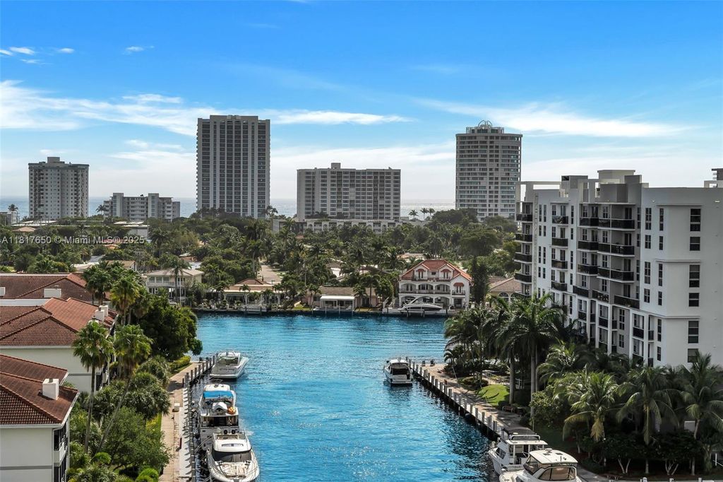 Photo of 3200 Port Royale Dr N #1012, Fort Lauderdale, FL 33308 (MLS # A11817650)