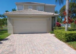 Front of Structure