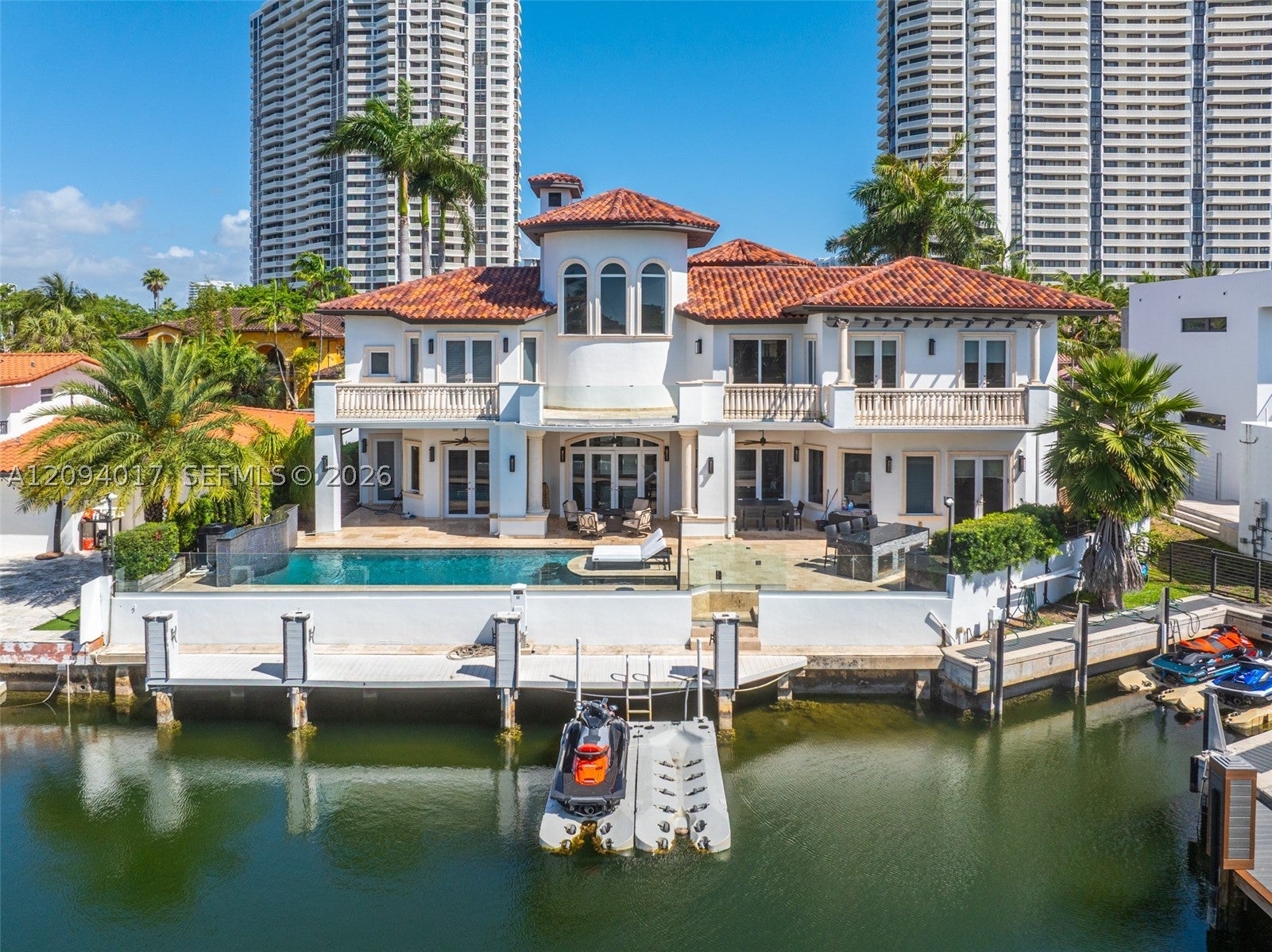 3442 NE 171st St, North Miami Beach, FL, 33160/$6,799,000 4 3442 NE 171st St