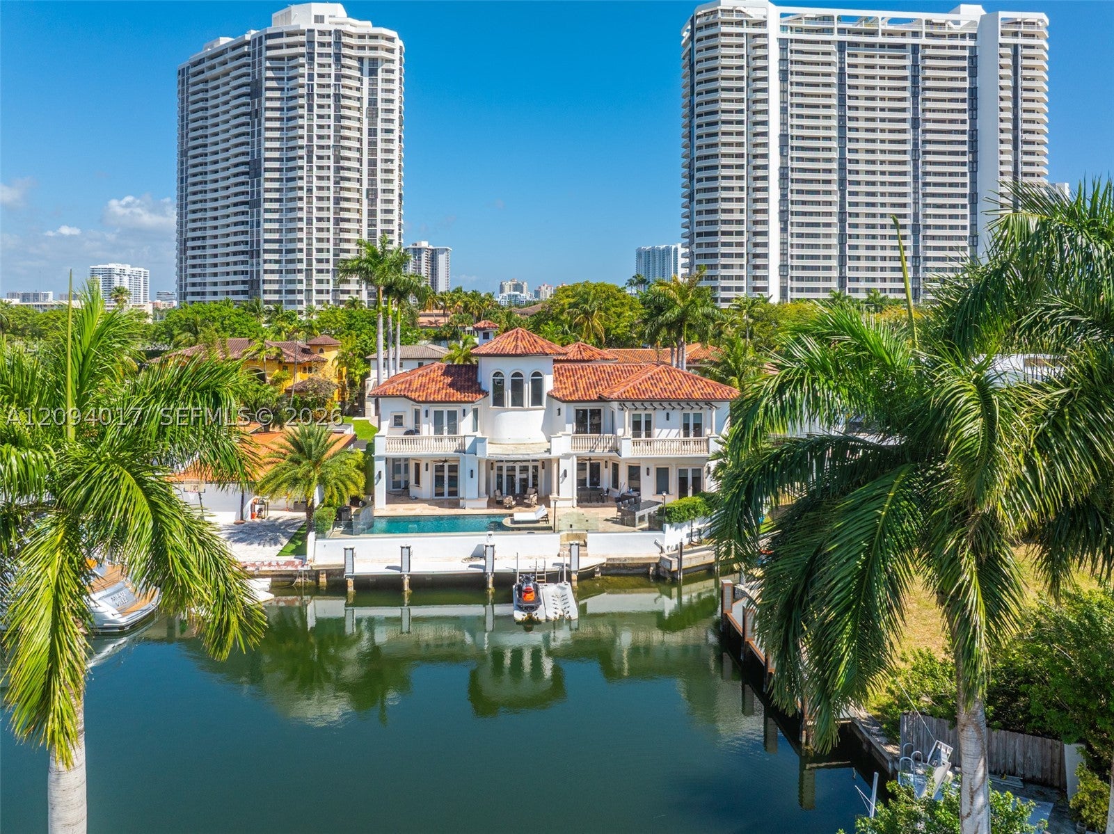 3442 NE 171st St, North Miami Beach, FL, 33160/$6,799,000 3 3442 NE 171st St