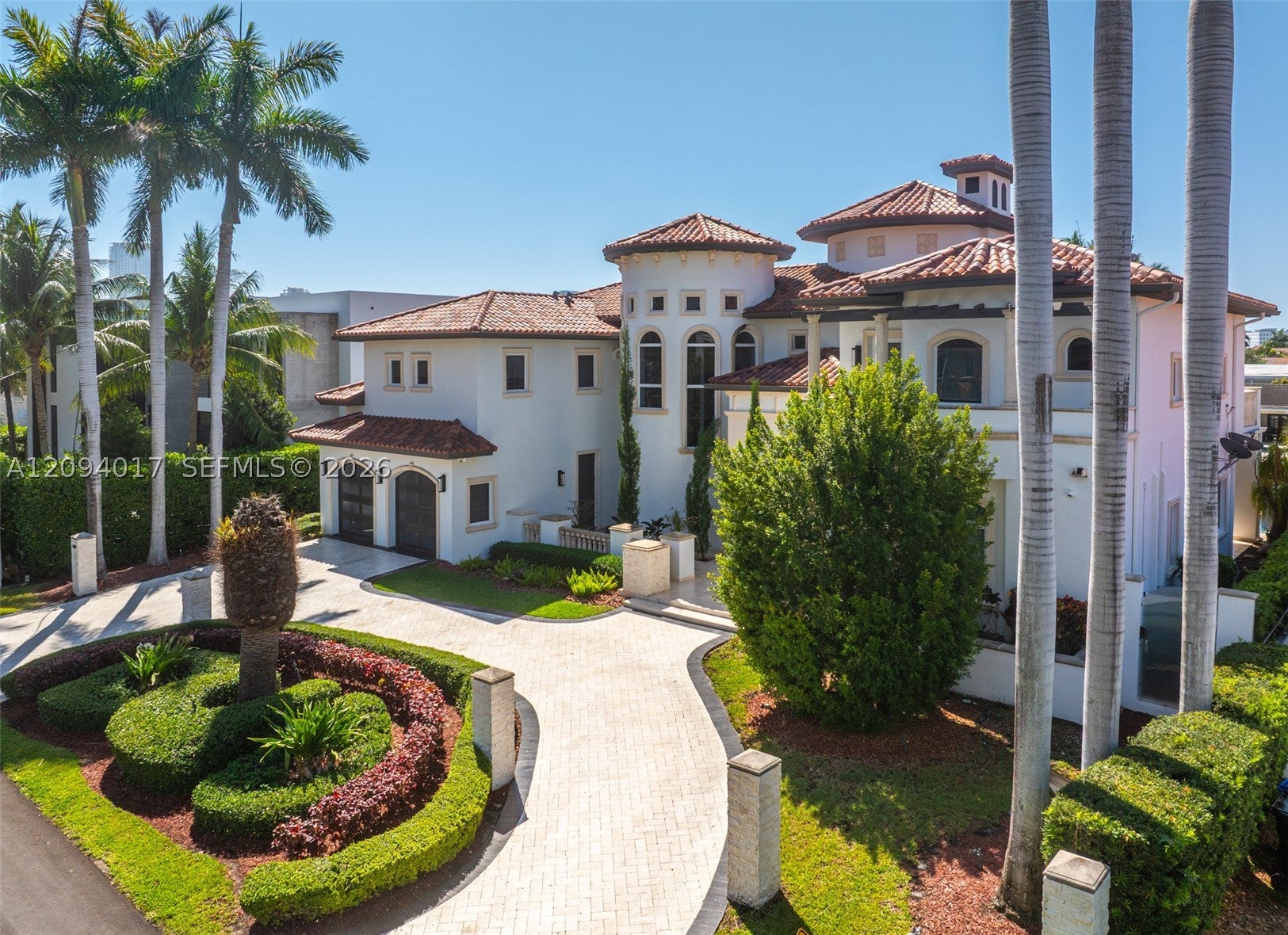 3442 NE 171st St, North Miami Beach, FL, 33160/$6,799,000 2 3442 NE 171st St