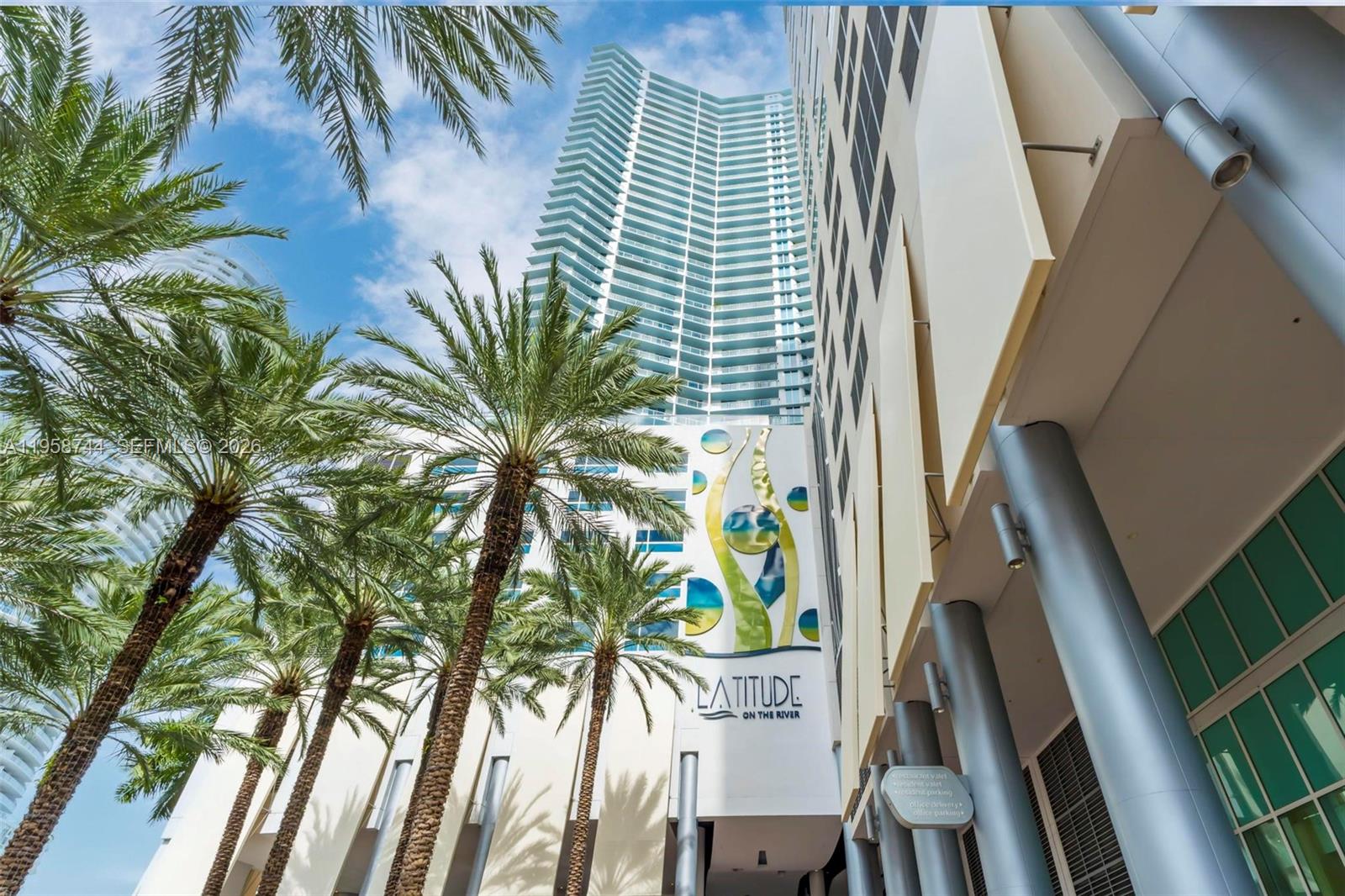 LATITUDE ON THE RIVER CON - Residential Lease