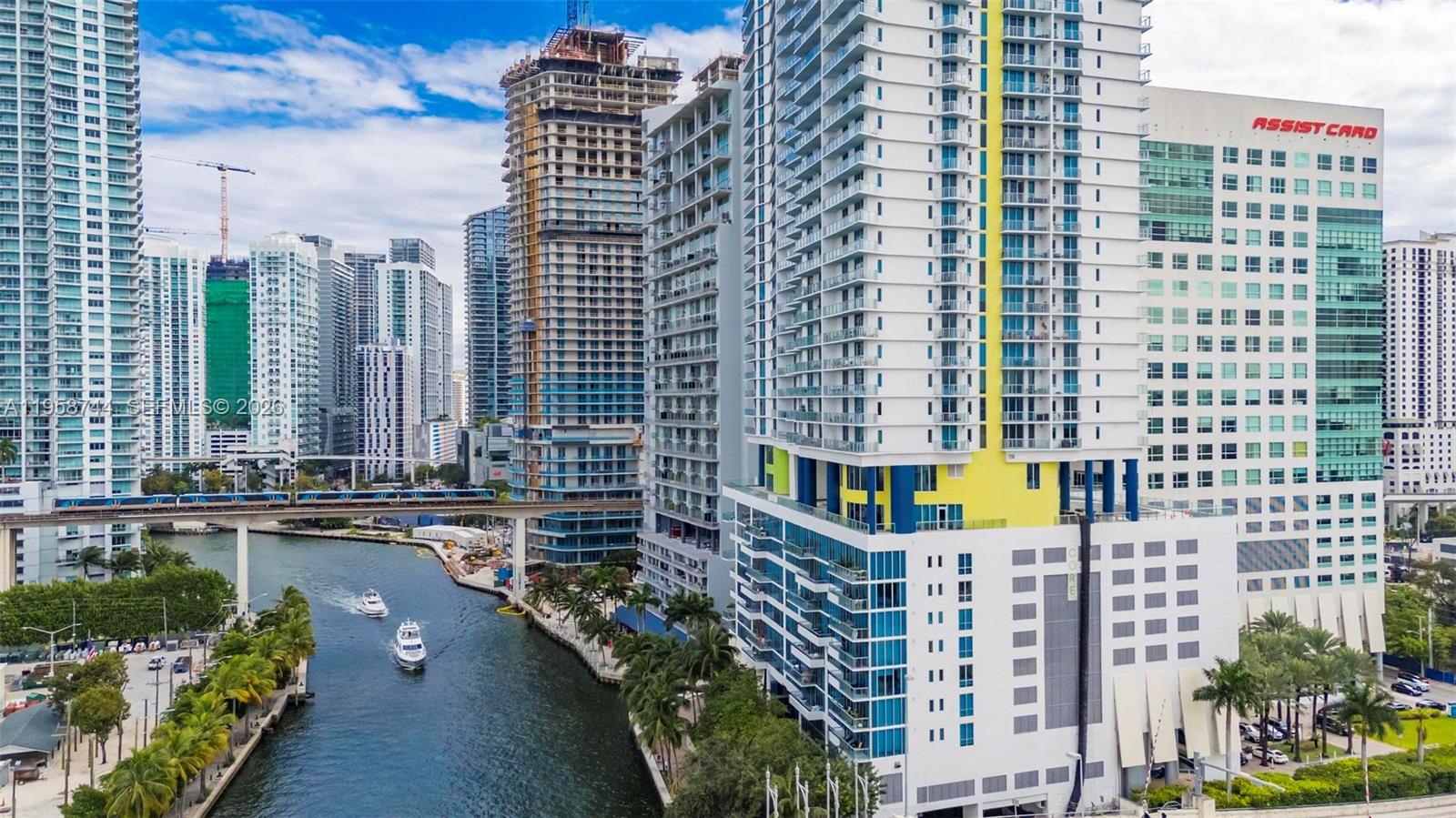 LATITUDE ON THE RIVER CON - Residential Lease