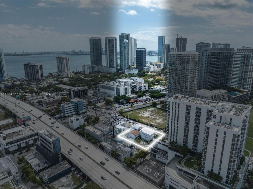 Exceptional development opportunity in Miami Design District. Freestanding property with 114 ft frontage, 13 VIP parking, and secure gated entrance. Current use allows Nightclub/Restaurant with full kitchen, ideal for national brands. Zoned for 12-20 floors of mixed-use, hotel, or residential, 83,472-108,513 sq ft. Unparalleled visibility and access in thriving Design District. Unlock the property's value with the right entitlements. Situated in the heart of the dynamic Miami Design District, this compound presents a remarkable chance to create a transformative project. With the district's growing popularity and the property's strategic location, the new owner has the opportunity to capitalize on the area's thriving landscape.