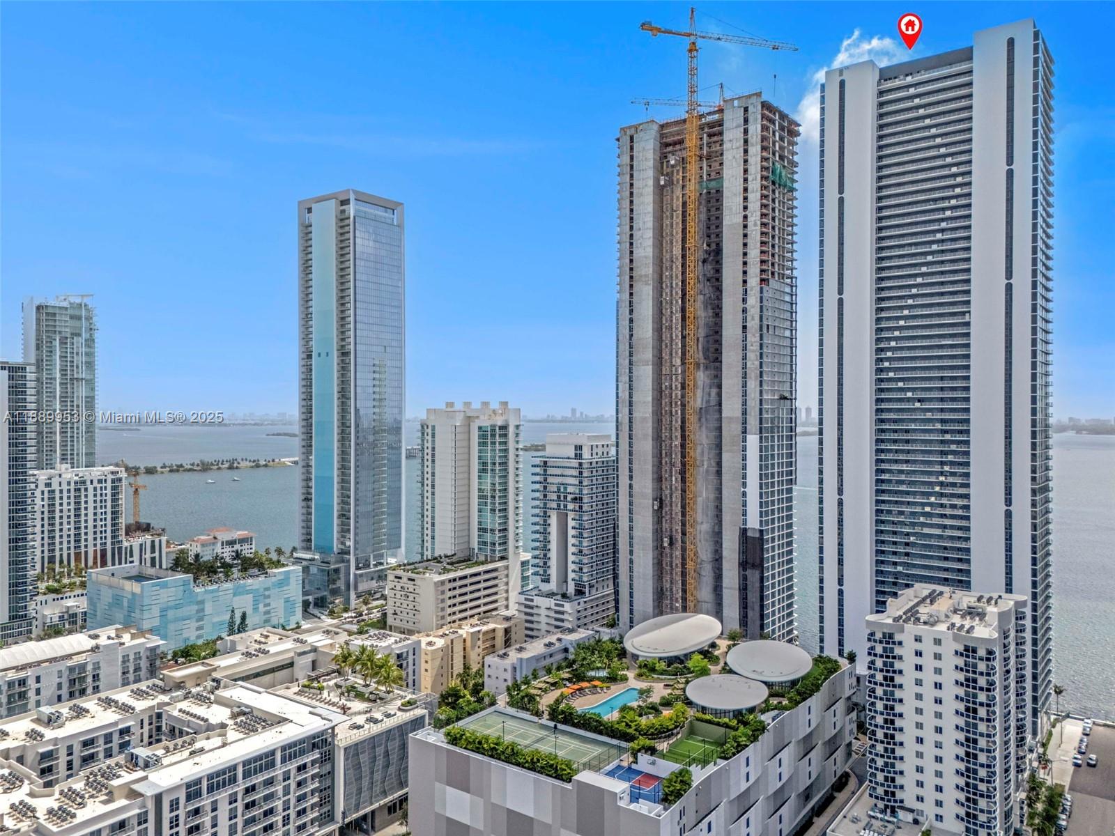 ARIA RESERVE SOUTH - Residential Lease