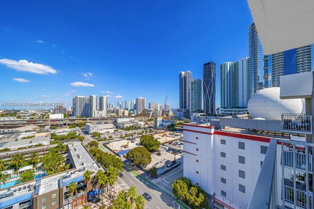 800 N Miami Ave E-1709