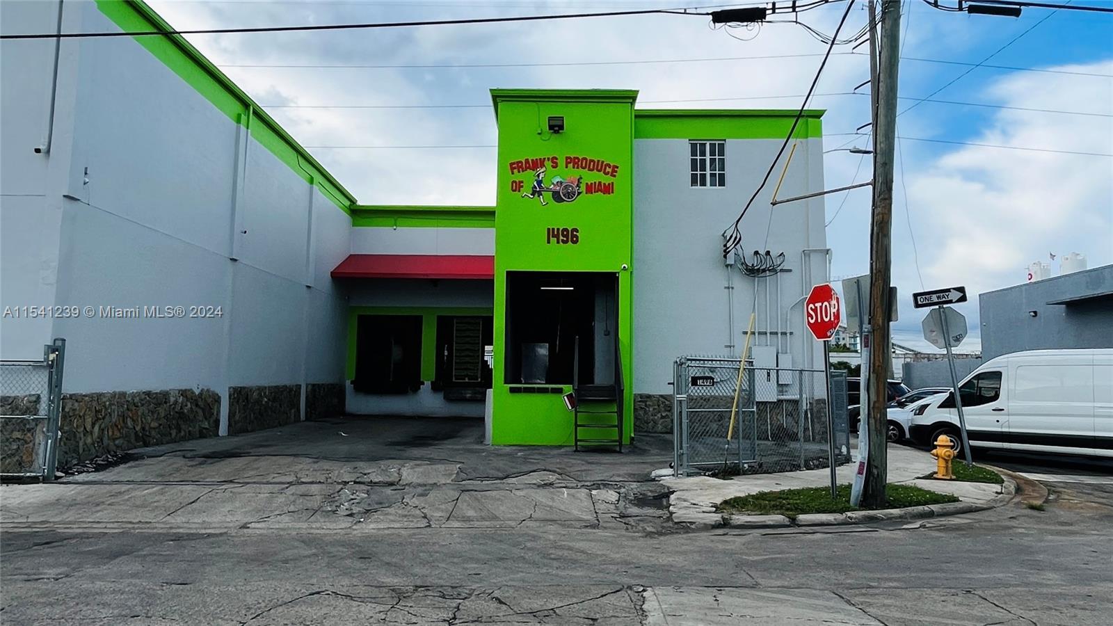 Unique opportunity to own a very profitable produce wholesale business! Two incredible locations. Miami, near the airport, the express way and in Broward County. Operating for 20 years, this is a one-of-a-kind business. Offering fresh produce distribution of high-quality vegetables, including tropical fruits, citrus, roots, berries, bananas, mangos, sugar cane and more. Inventory includes, but not limited to 6 coolers, 4 trucks, 2 vans, 4 Forklifts (Electric, gas, diesel) and 7 Pallet jacks.