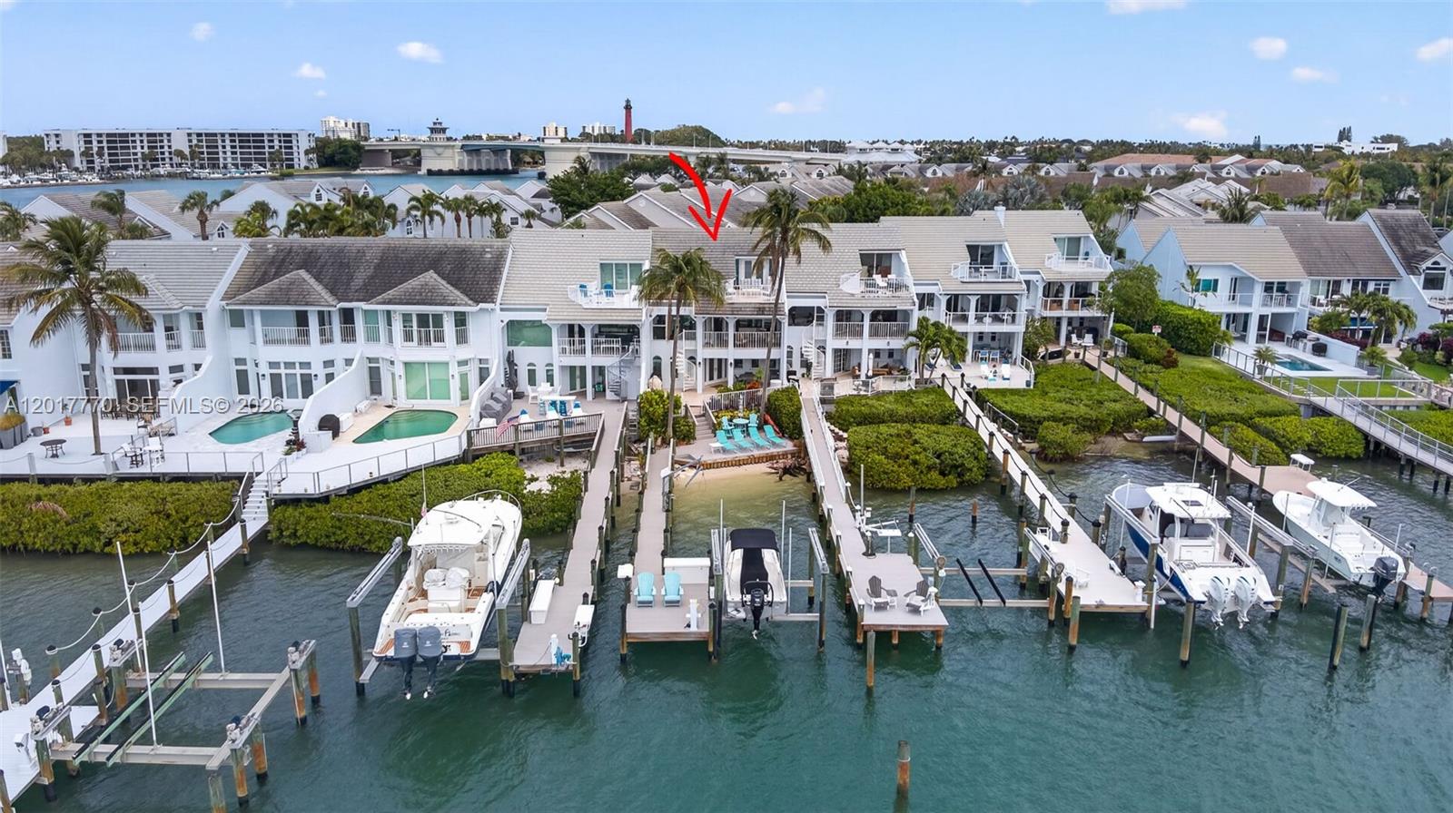 JUPITER HARBOUR - Residential