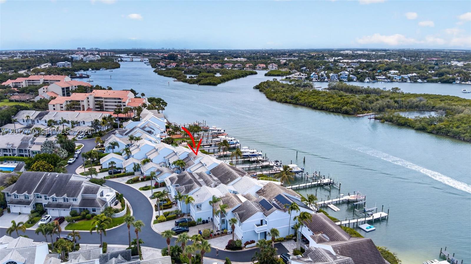 JUPITER HARBOUR - Residential