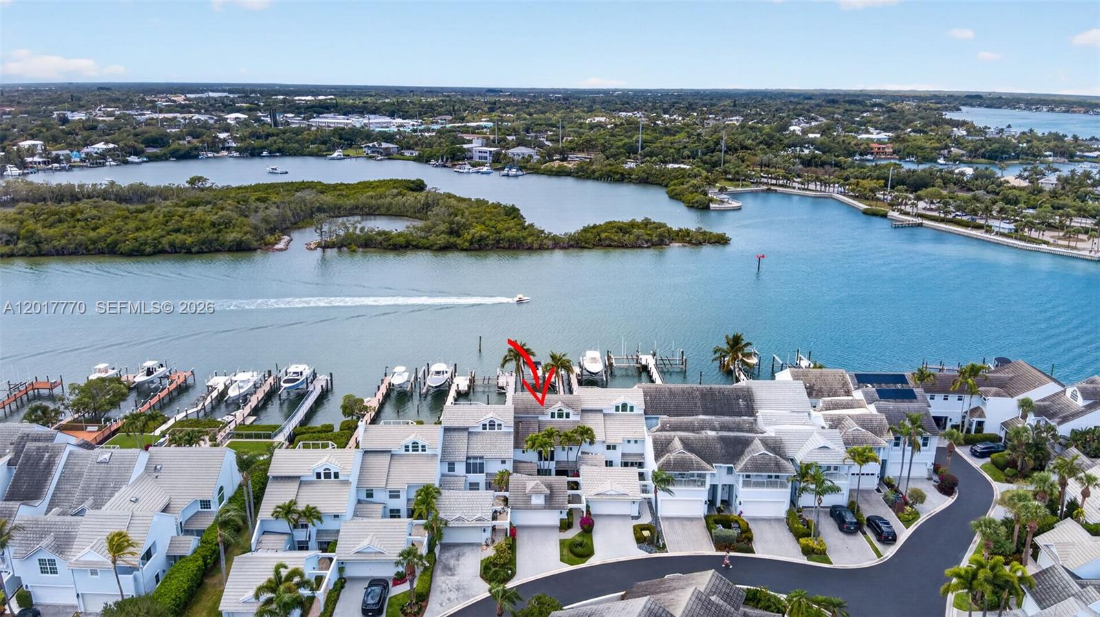 JUPITER HARBOUR - Residential