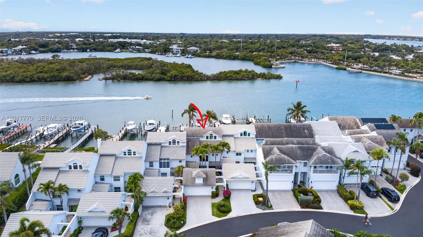 JUPITER HARBOUR - Residential