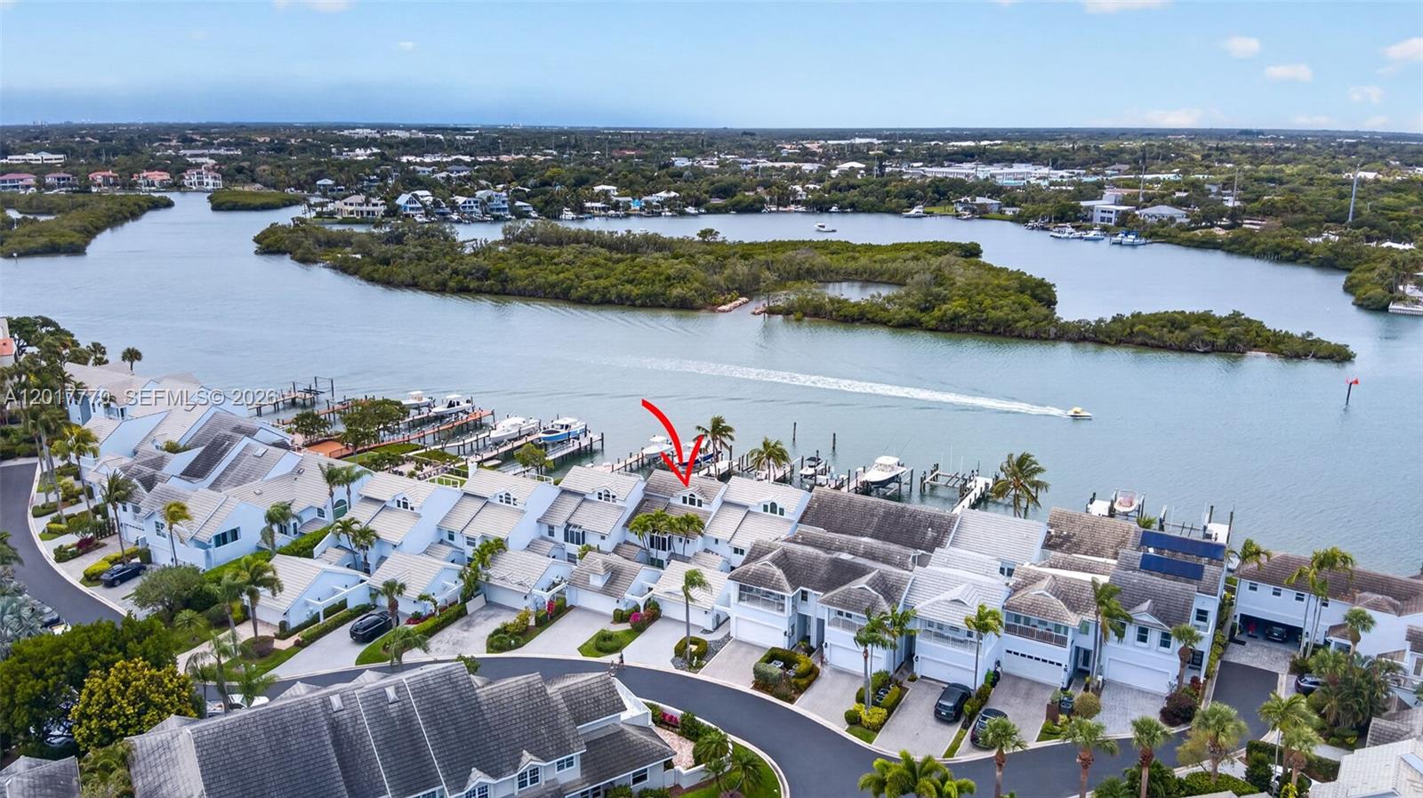 JUPITER HARBOUR - Residential