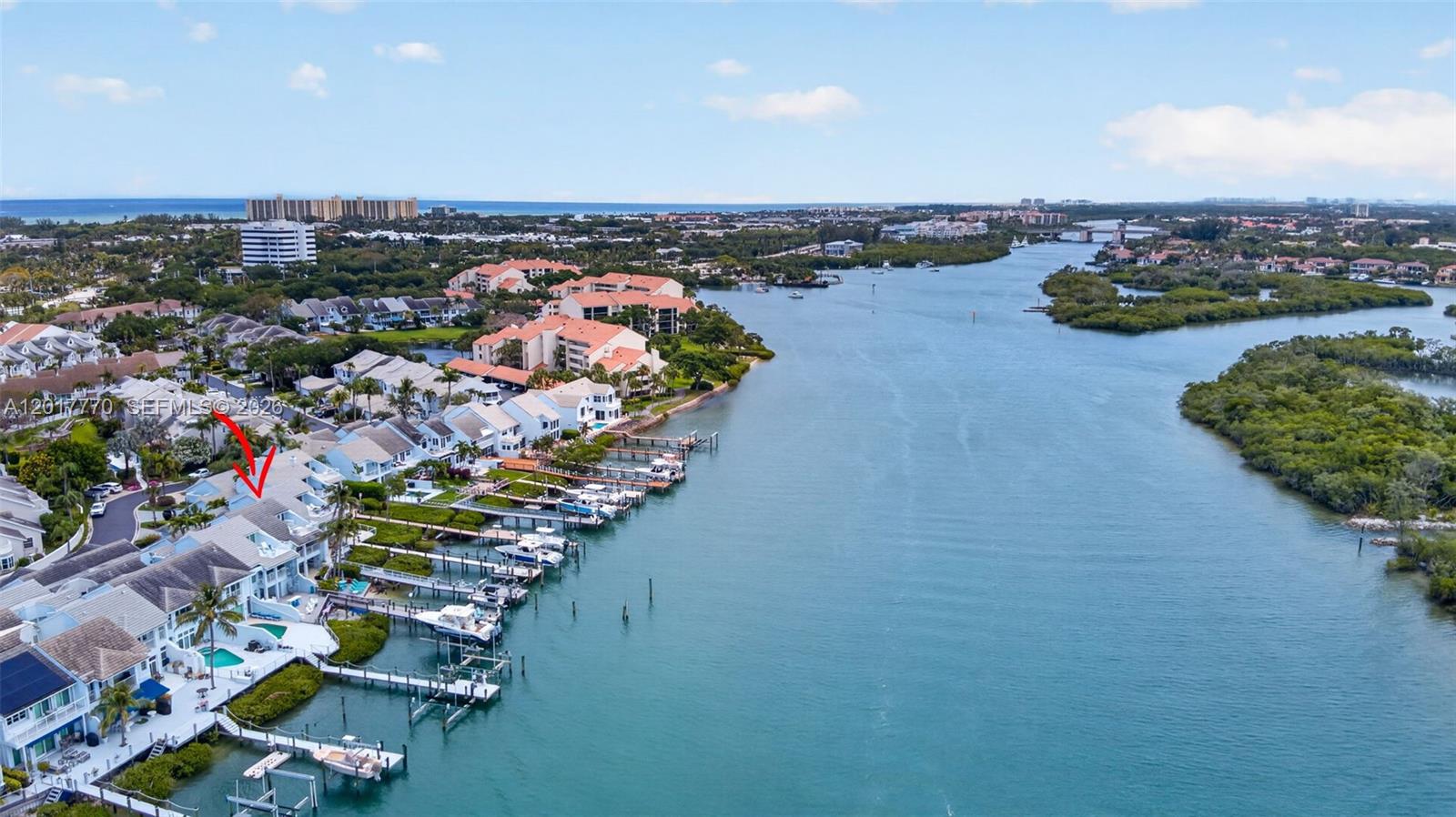 JUPITER HARBOUR - Residential