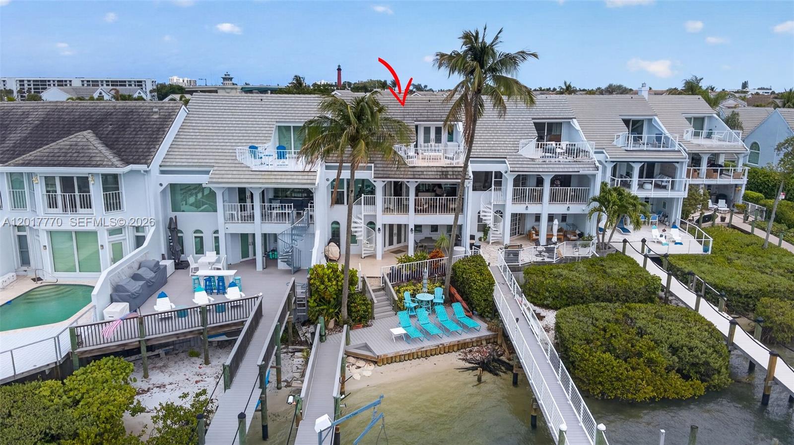 JUPITER HARBOUR - Residential