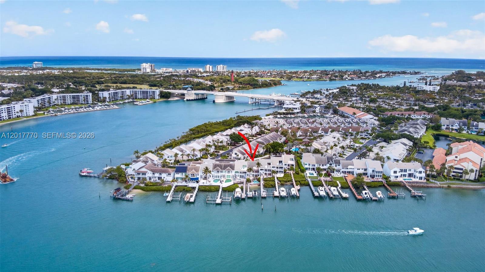 JUPITER HARBOUR - Residential