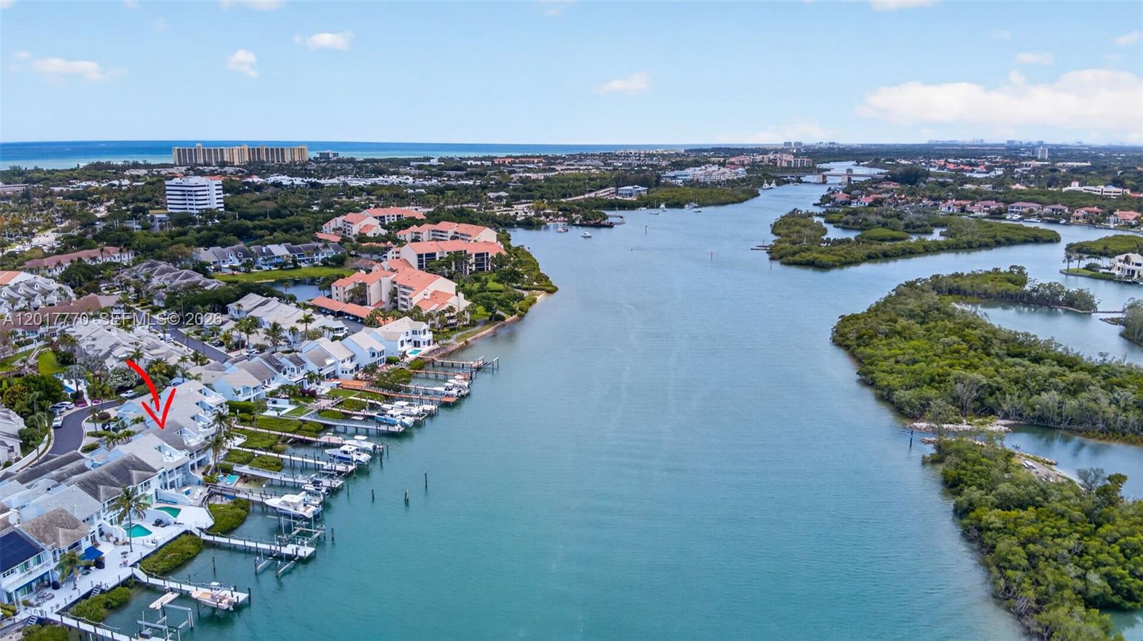 JUPITER HARBOUR - Residential