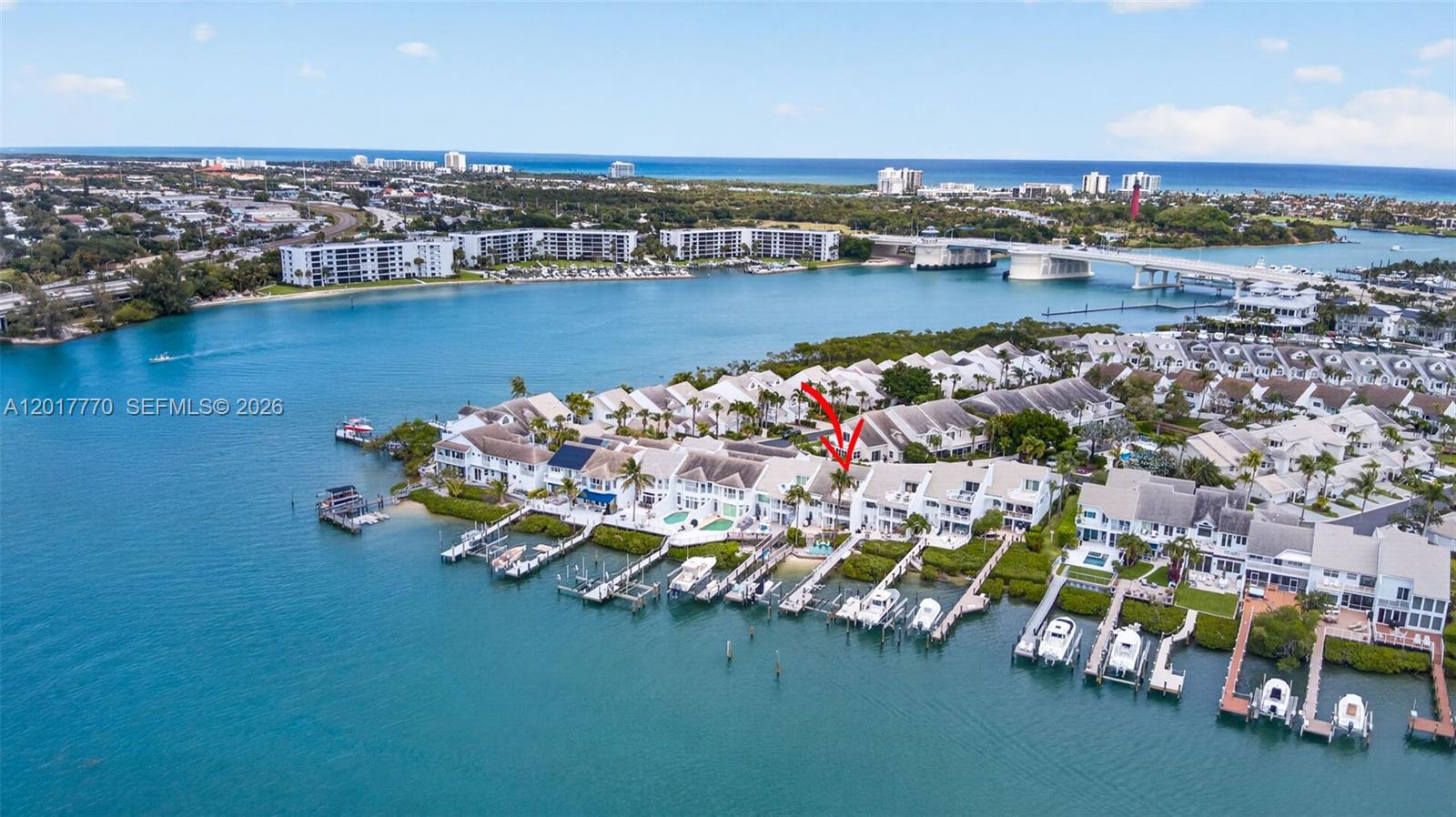 JUPITER HARBOUR - Residential