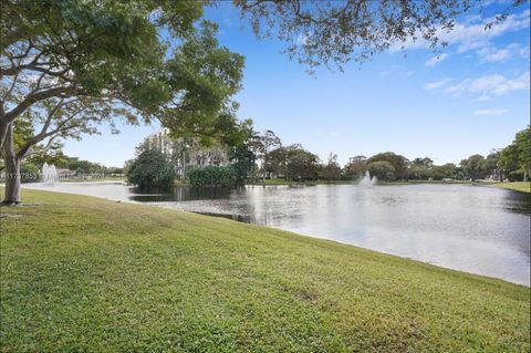 A home in Pompano Beach