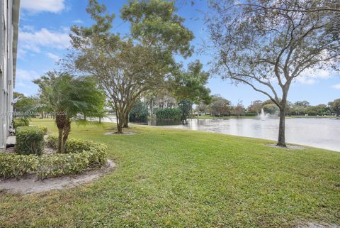 A home in Pompano Beach