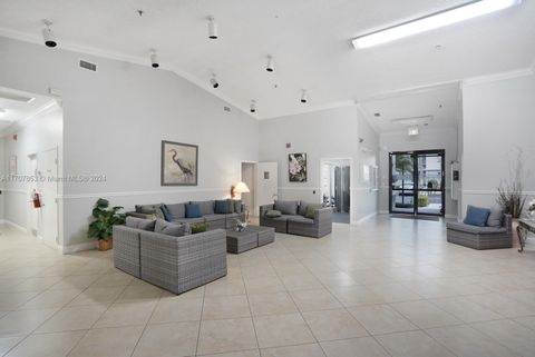 A home in Pompano Beach