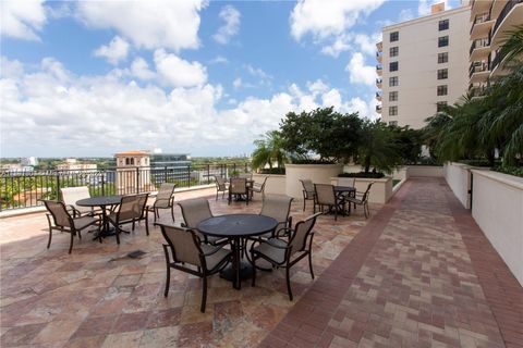 A home in Coral Gables