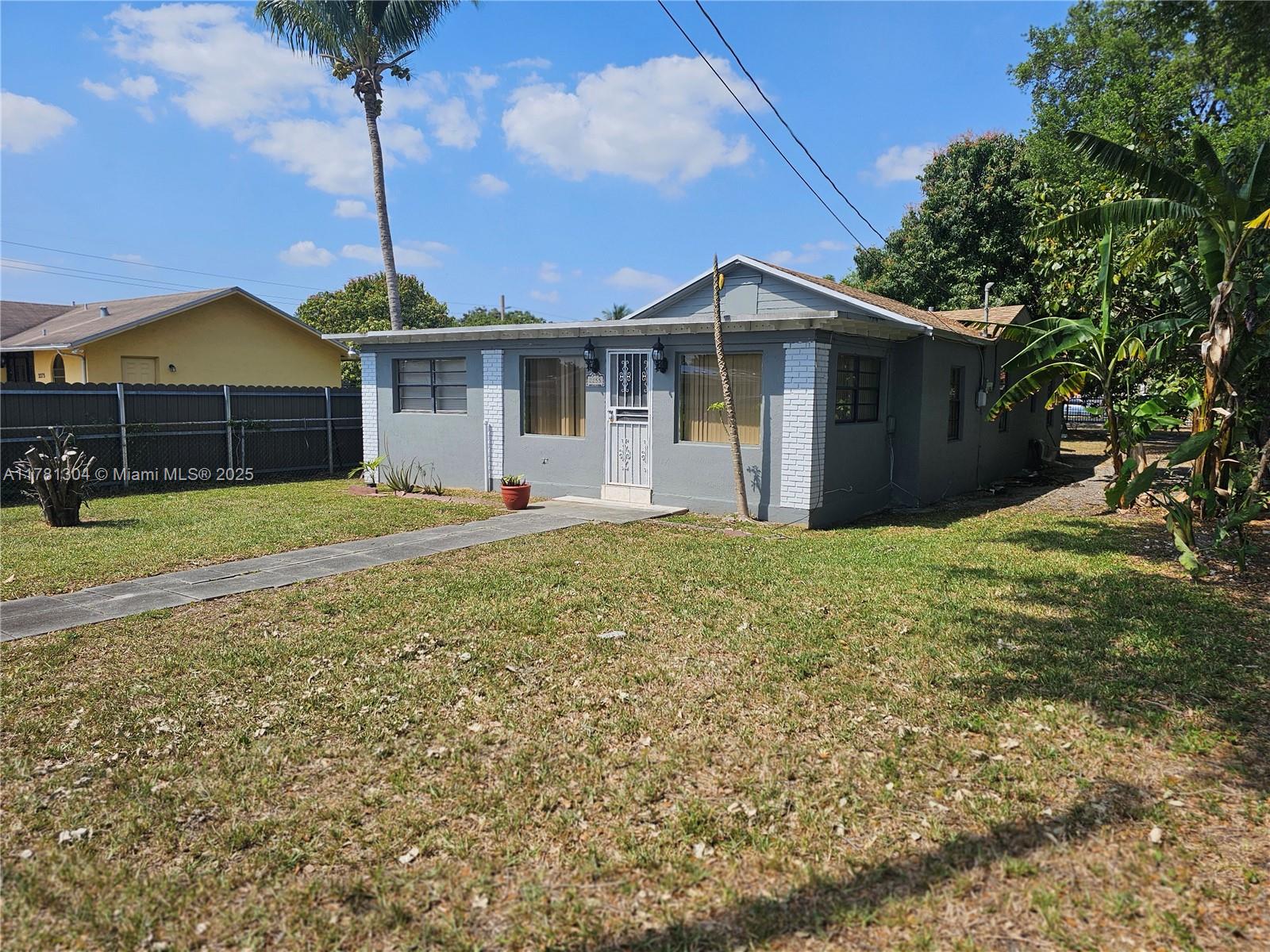 Property for Sale at 2255 Nw 85th St, Miami, Broward County, Florida - Bedrooms: 3 
Bathrooms: 2  - $515,000
