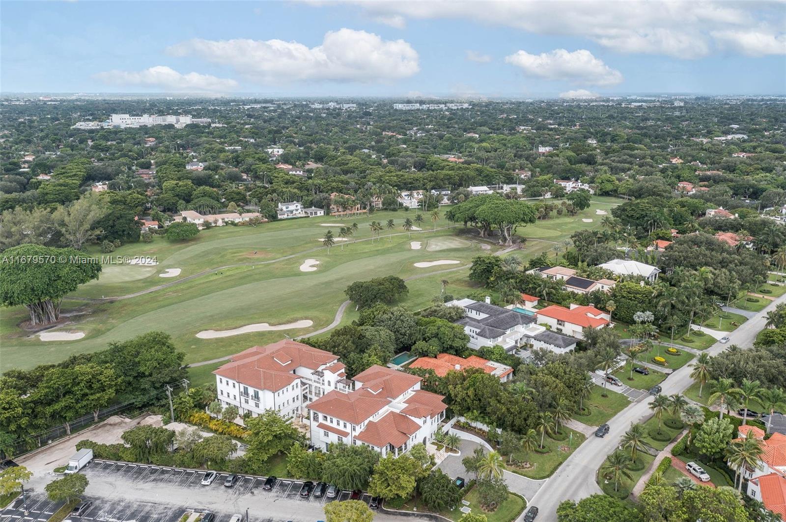 CORAL GABLES COUNTRY CLUB - Residential