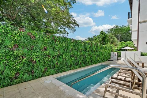 A home in Coral Gables