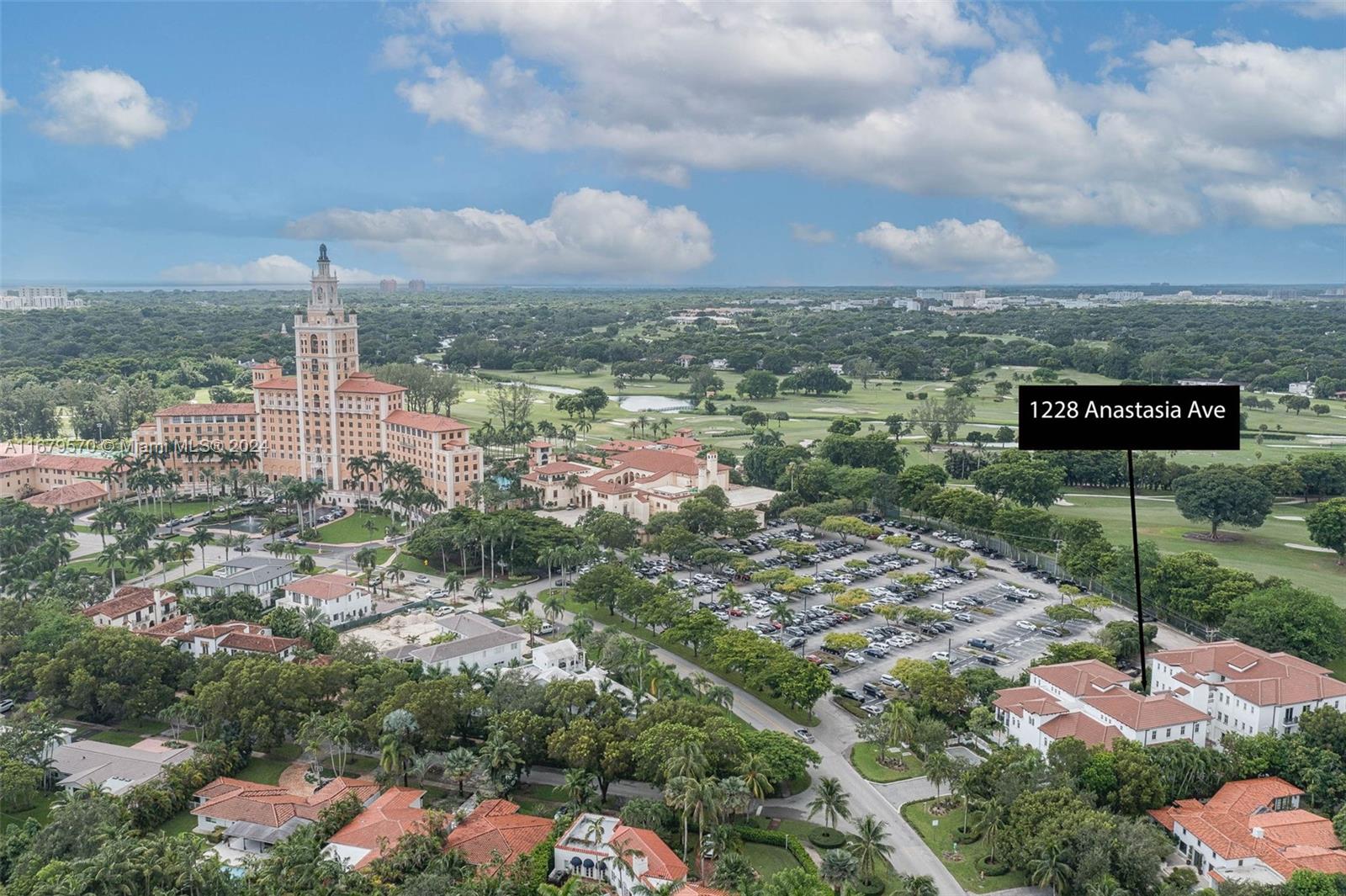CORAL GABLES COUNTRY CLUB - Residential
