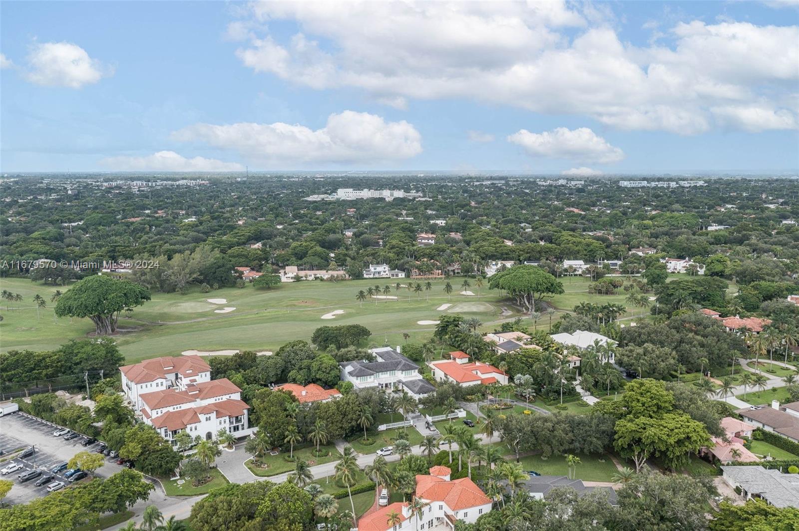 CORAL GABLES COUNTRY CLUB - Residential